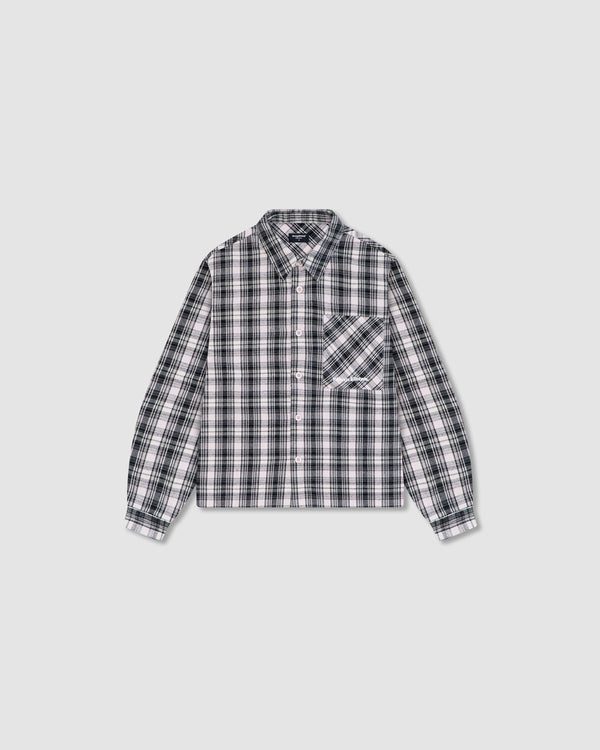 W&R Mark Boxy Shirt