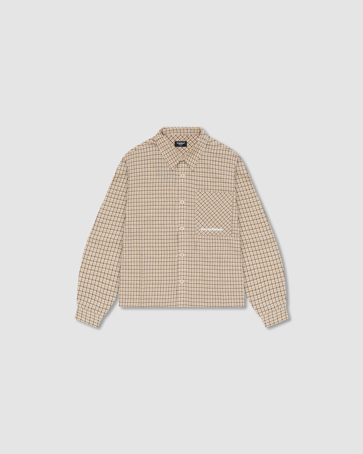 W&R Canyon Boxy Shirt