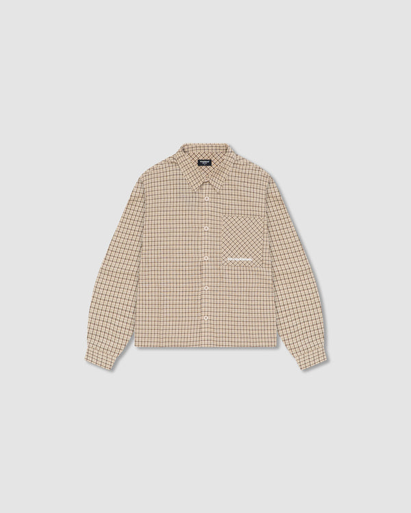 W&R Canyon Boxy Shirt