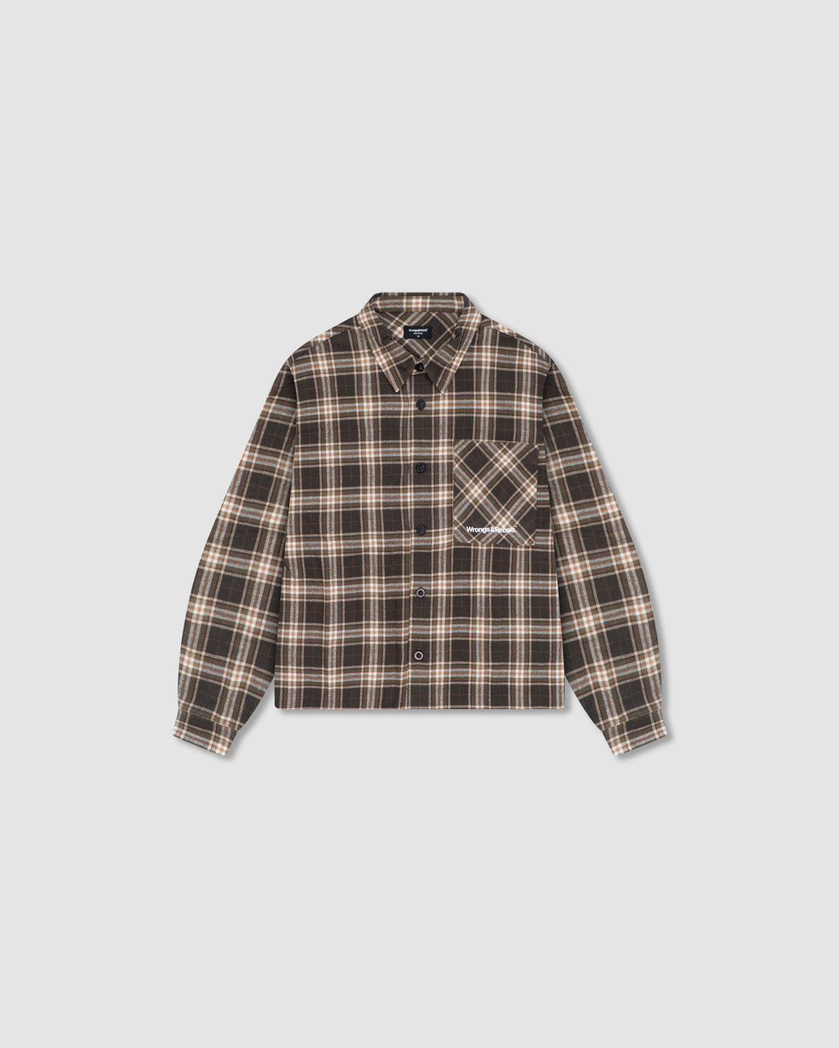 W&R Summit Boxy Shirt
