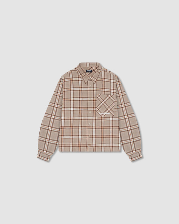 W&R Reform Boxy Shirt