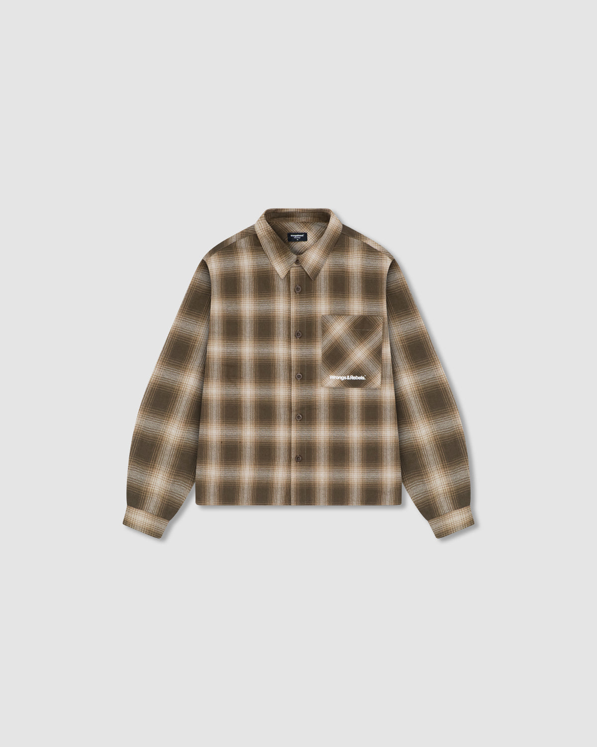W&R Break Boxy Shirt