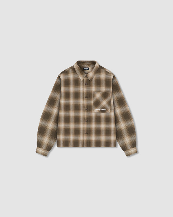 W&R Break Boxy Shirt