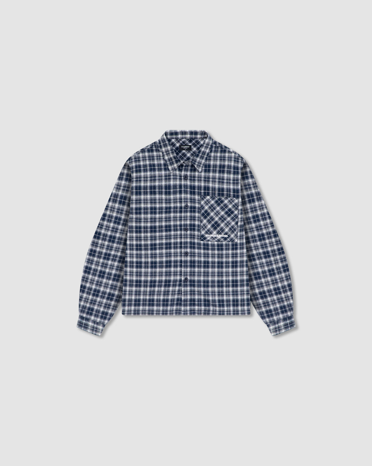 W&R Draft Boxy Shirt
