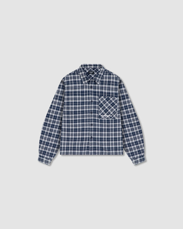 W&R Draft Boxy Shirt