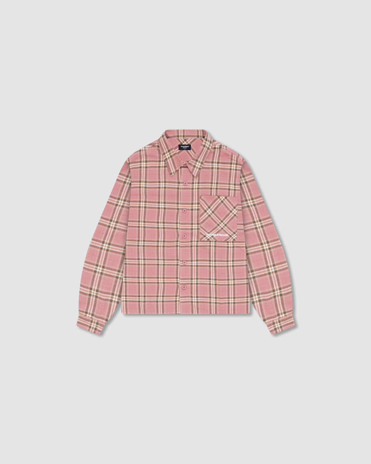 W&R March Boxy Shirt
