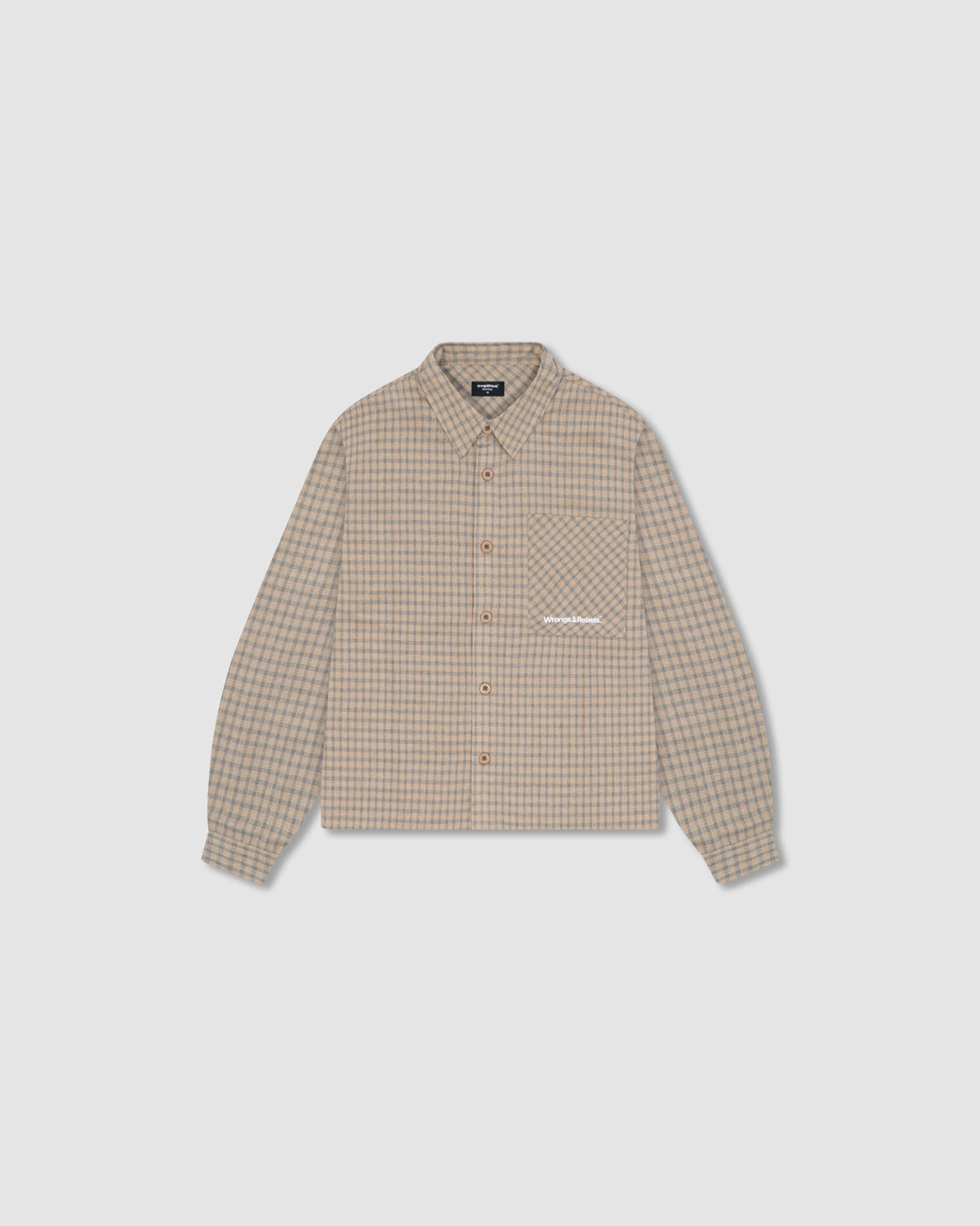 W&R Light Boxy Shirt