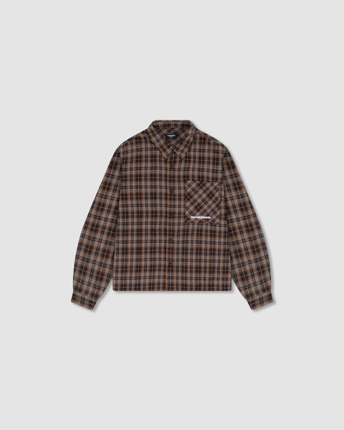 W&R Coast Boxy Shirt