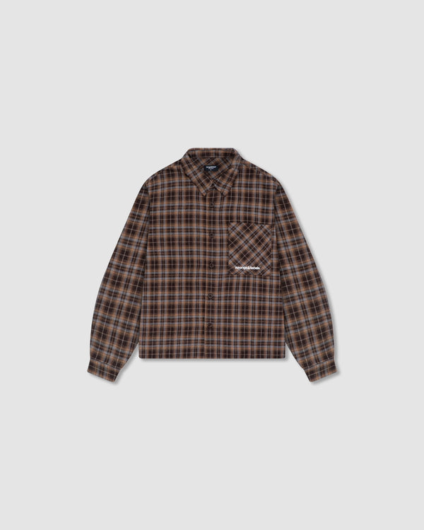 W&R Coast Boxy Shirt