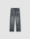 W&R String Baggy Pants