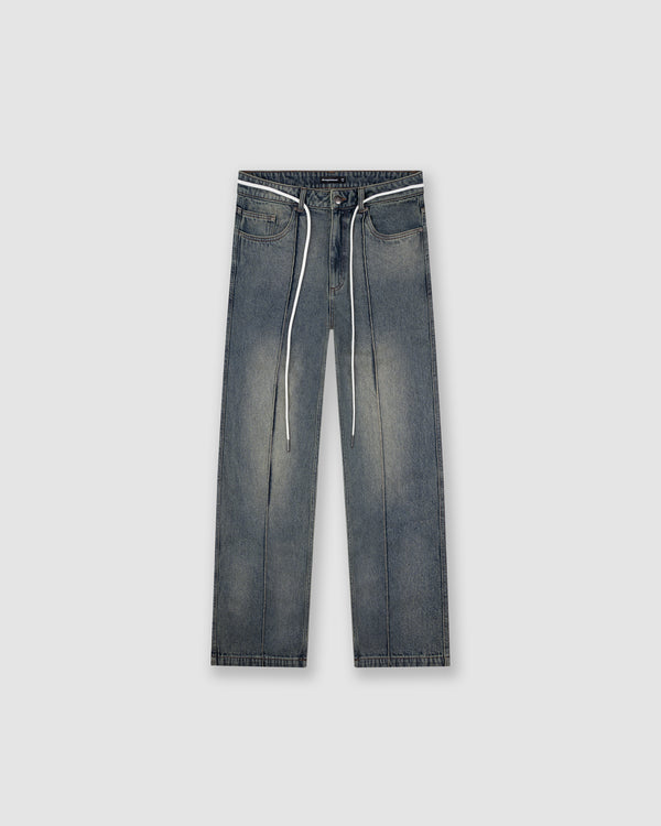 W&R String Baggy Pants