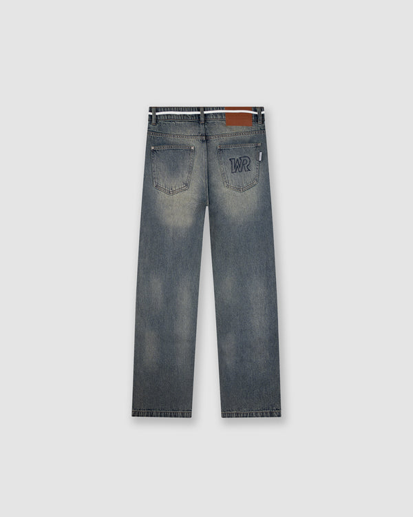 W&R String Baggy Pants