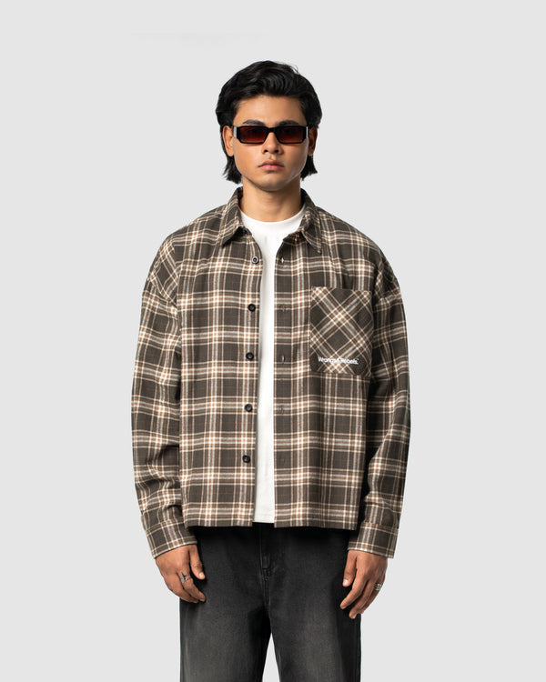 W&R Summit Boxy Shirt