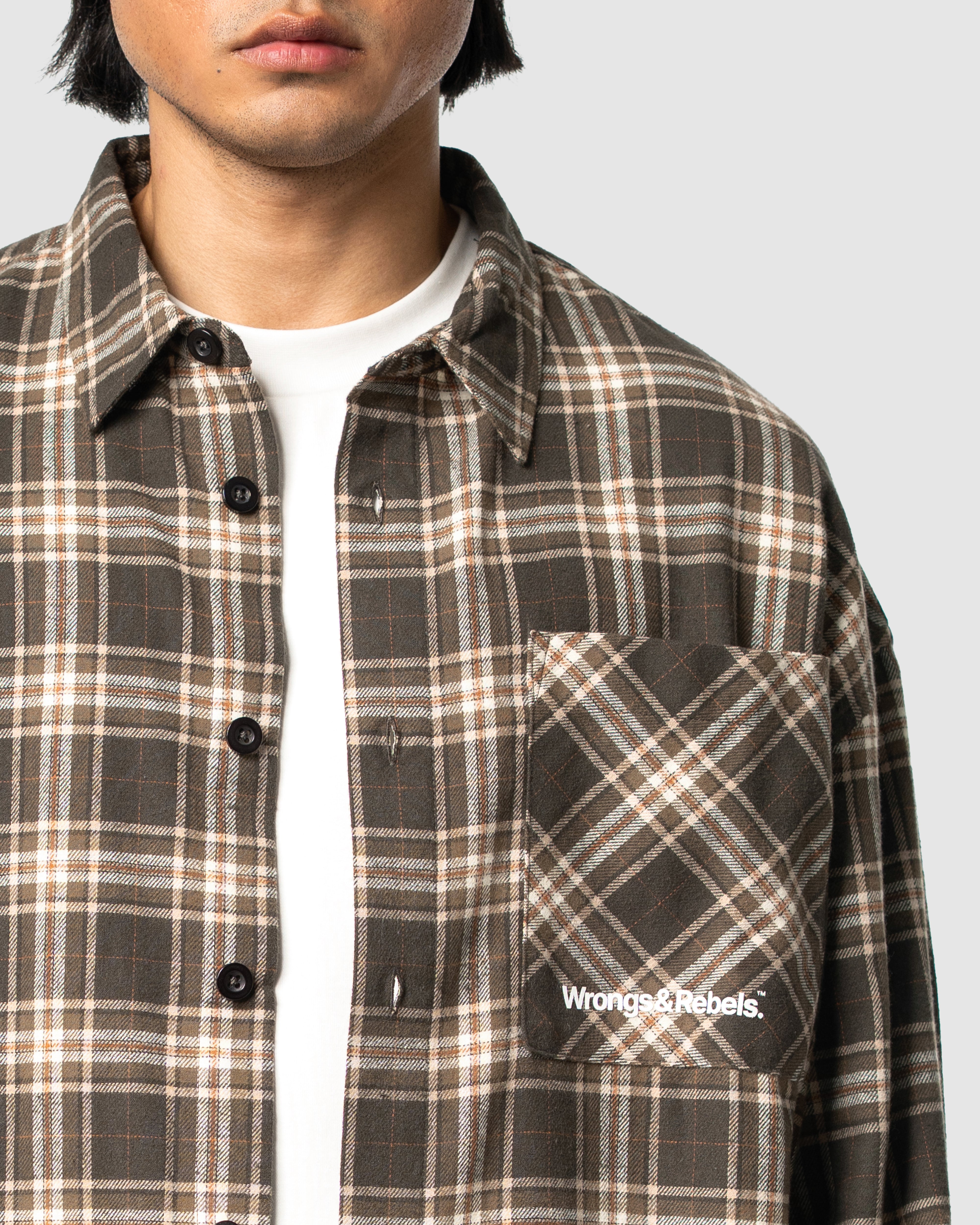 W&R Summit Boxy Shirt