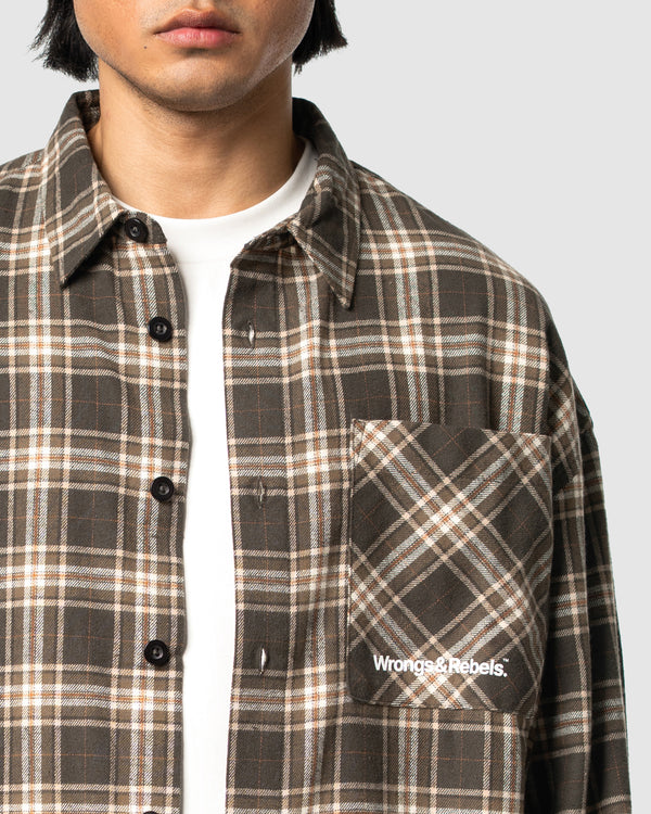 W&R Summit Boxy Shirt