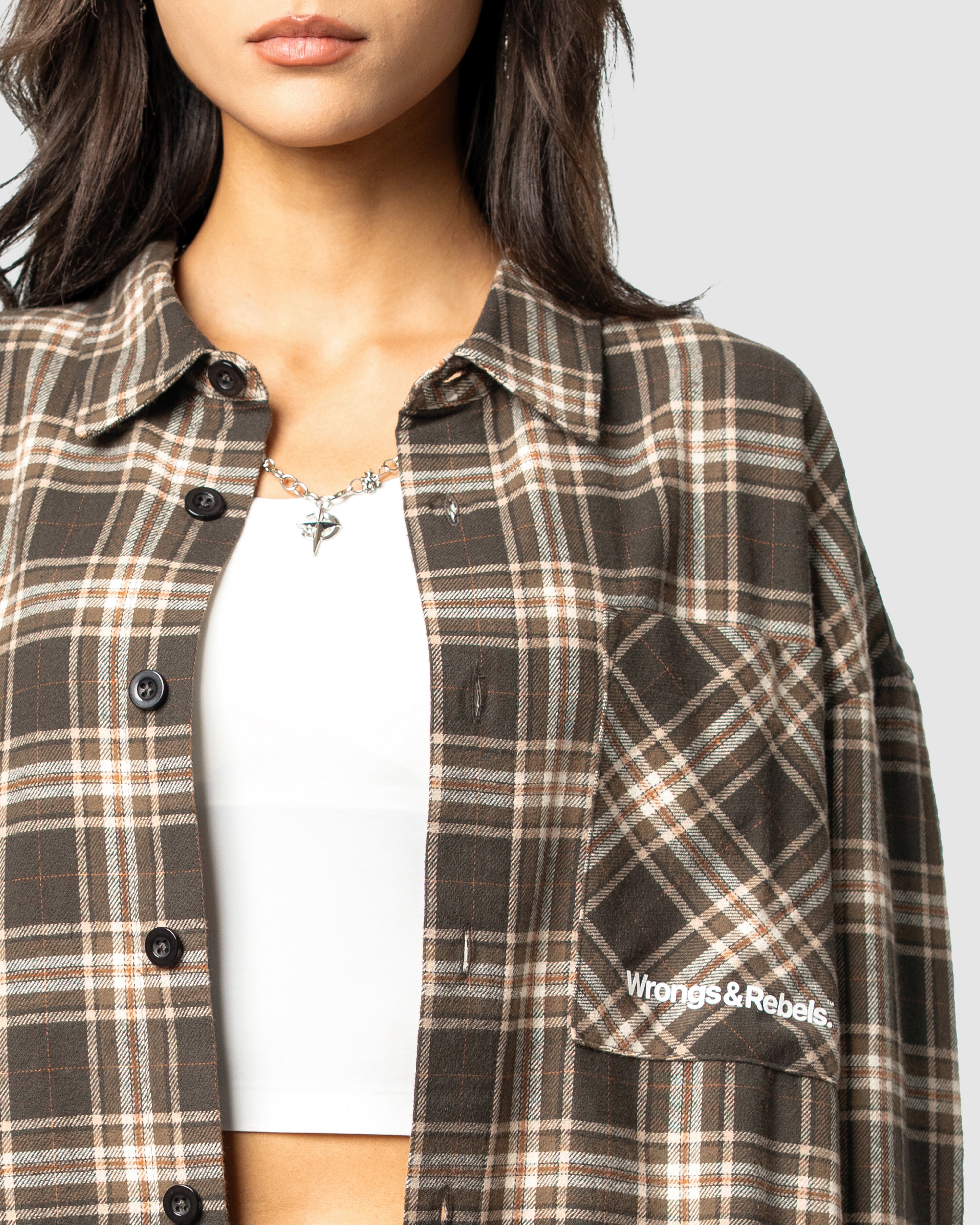 W&R Summit Boxy Shirt