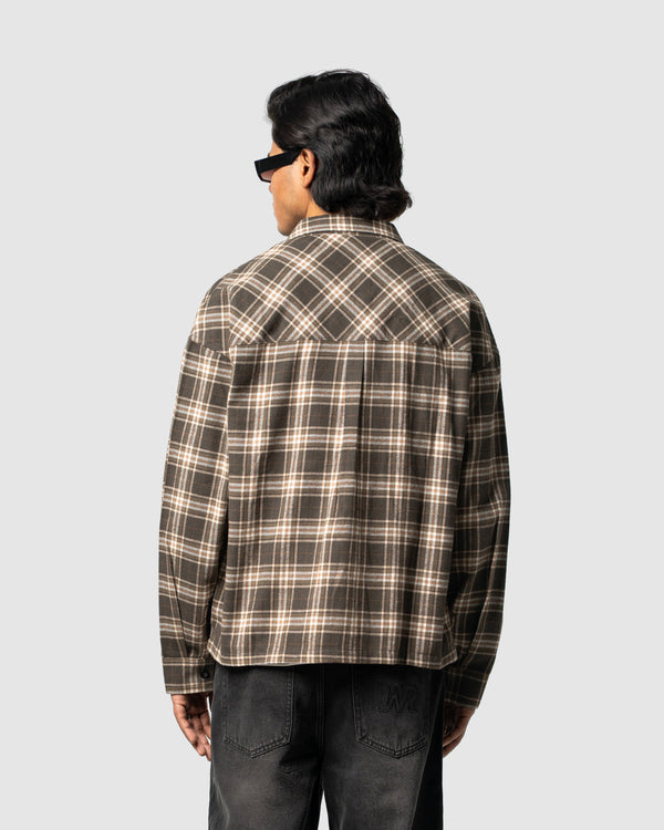 W&R Summit Boxy Shirt