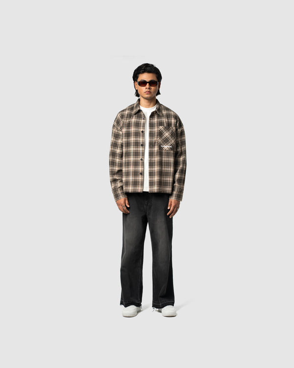 W&R Summit Boxy Shirt