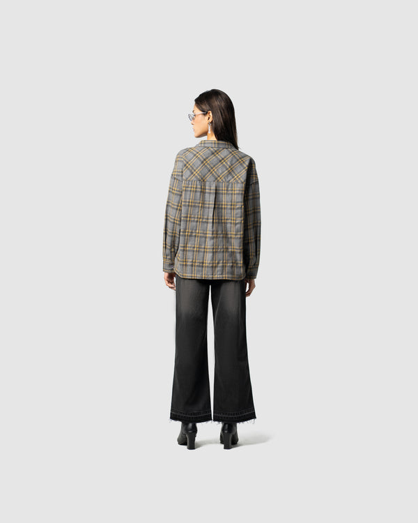 W&R Vally Boxy Shirt