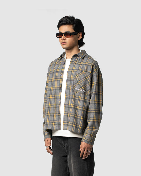 W&R Vally Boxy Shirt