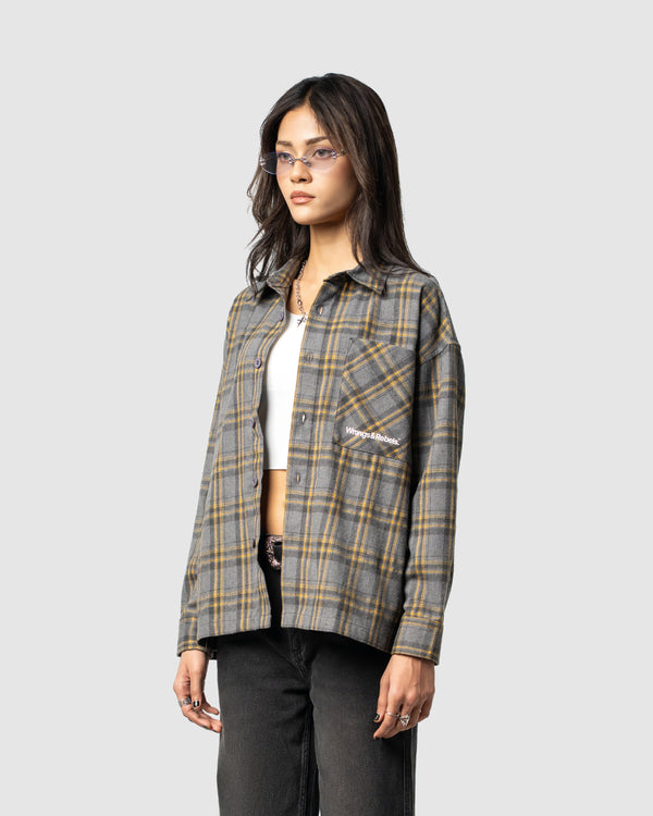 W&R Vally Boxy Shirt