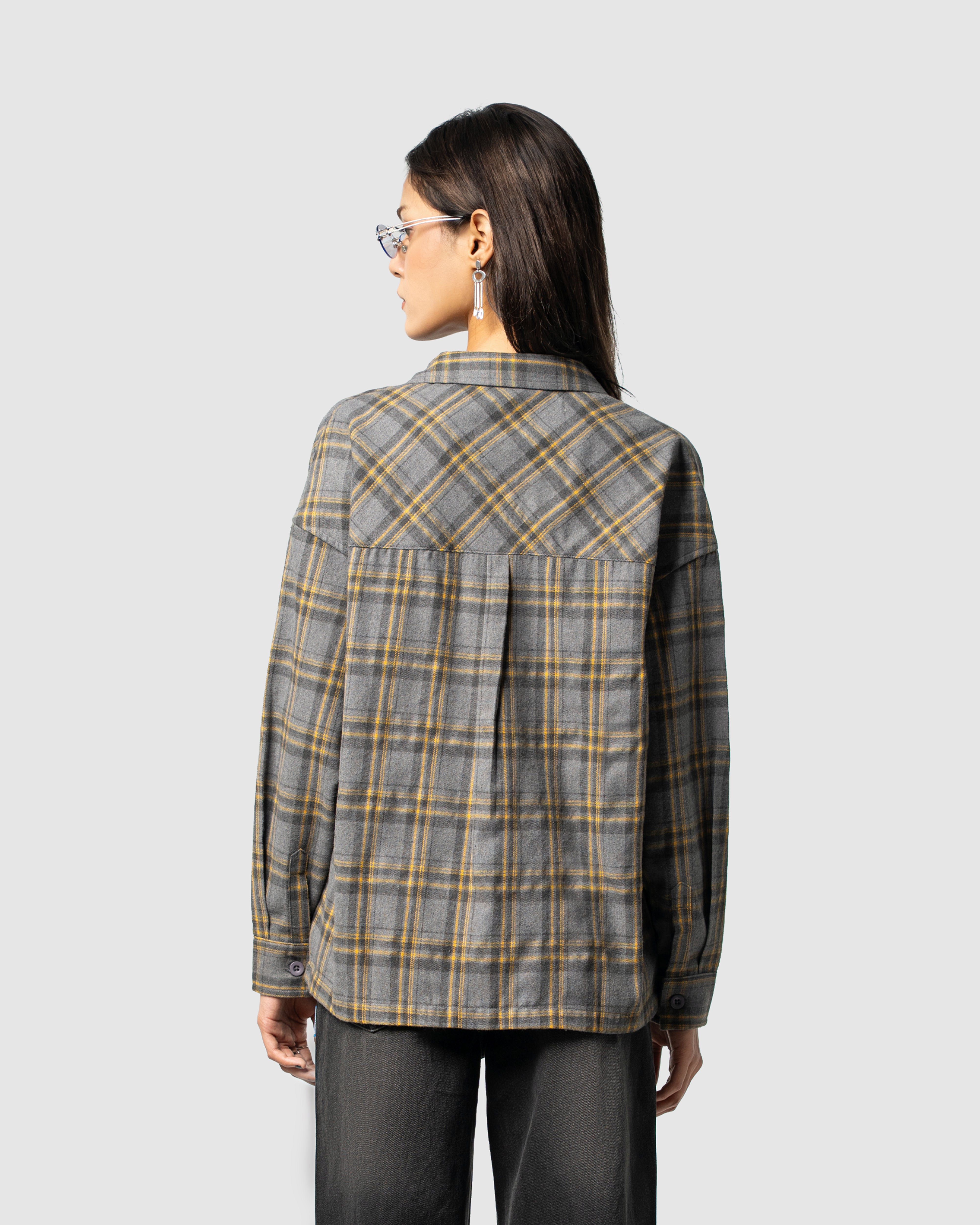 W&R Vally Boxy Shirt