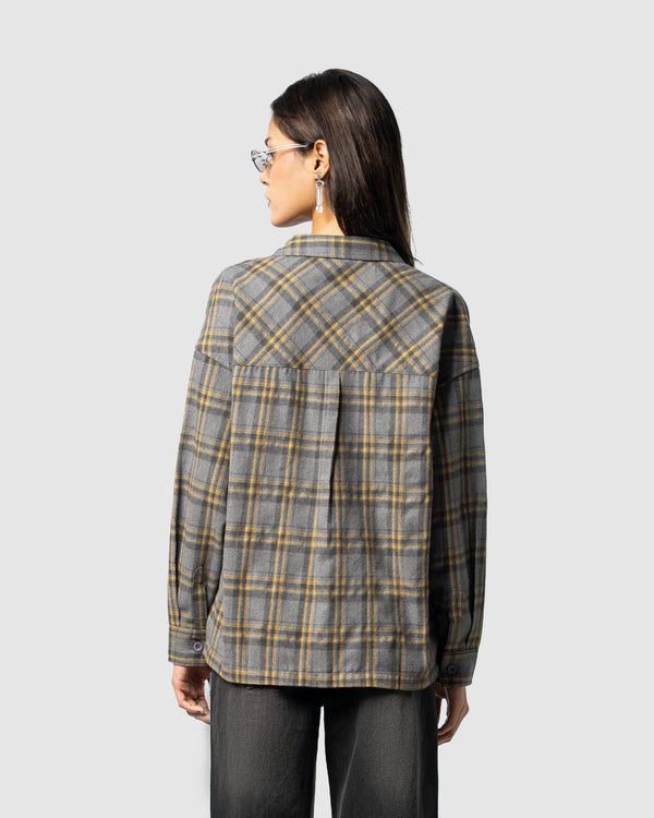 W&R Vally Boxy Shirt