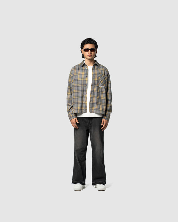 W&R Vally Boxy Shirt