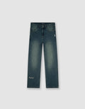 W&R Northern Aurora Baggy Pants