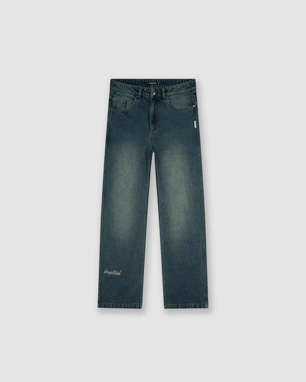 W&R Northern Aurora Baggy Pants