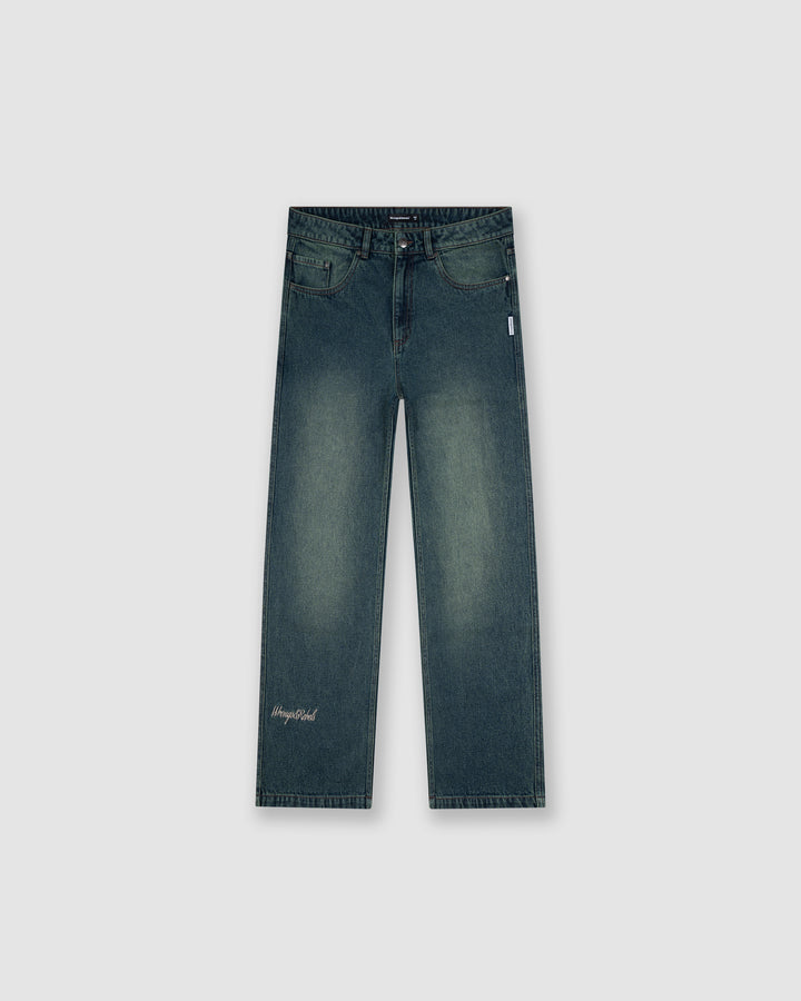 W&R Northern Aurora Baggy Pants