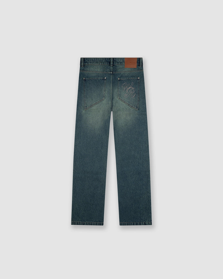 W&R Northern Aurora Baggy Pants