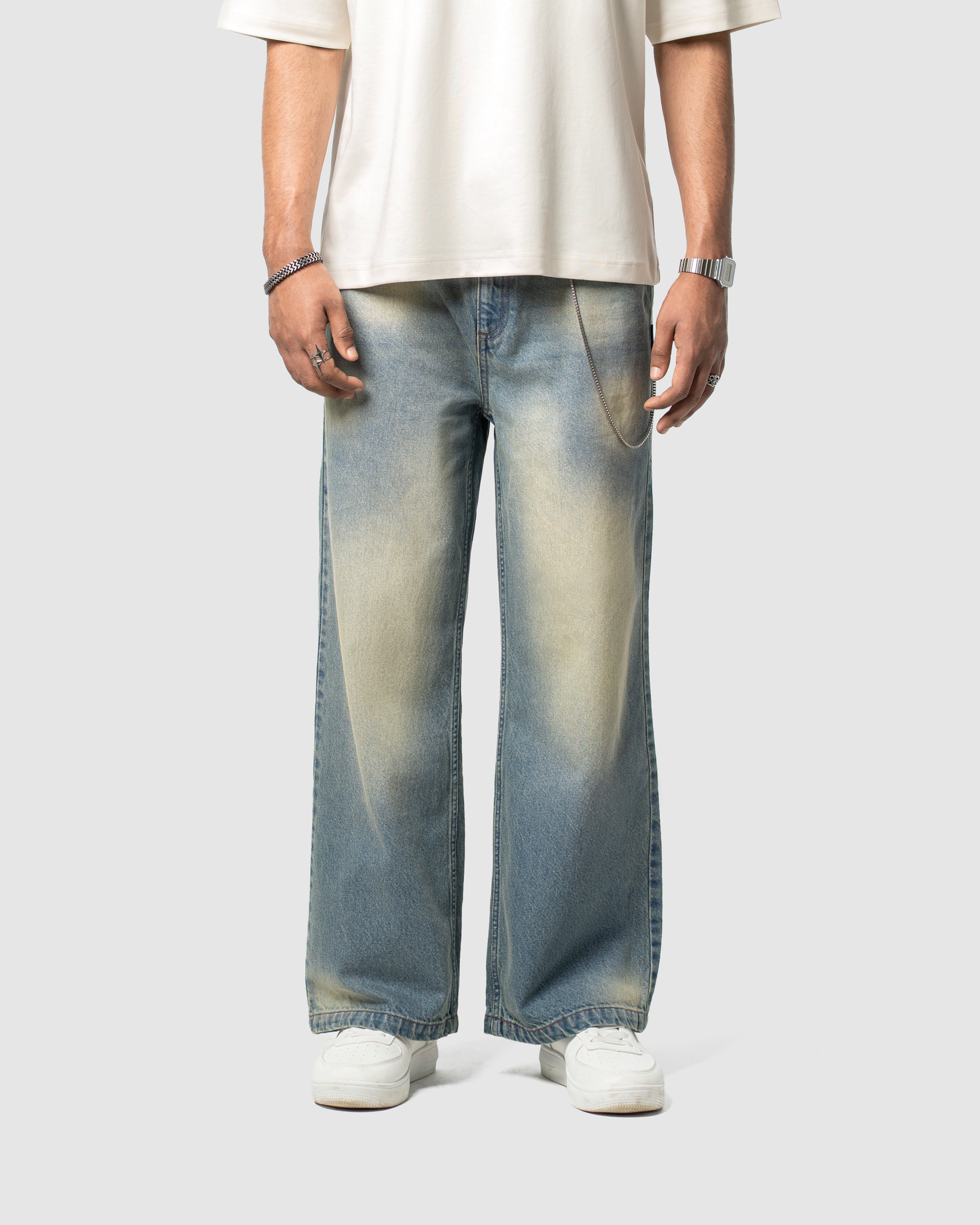 W&R Yard Baggy Pants