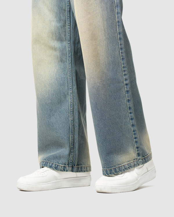 W&R Yard Baggy Pants
