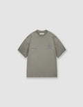 W&R Dark Ash Boxy T-Shirt
