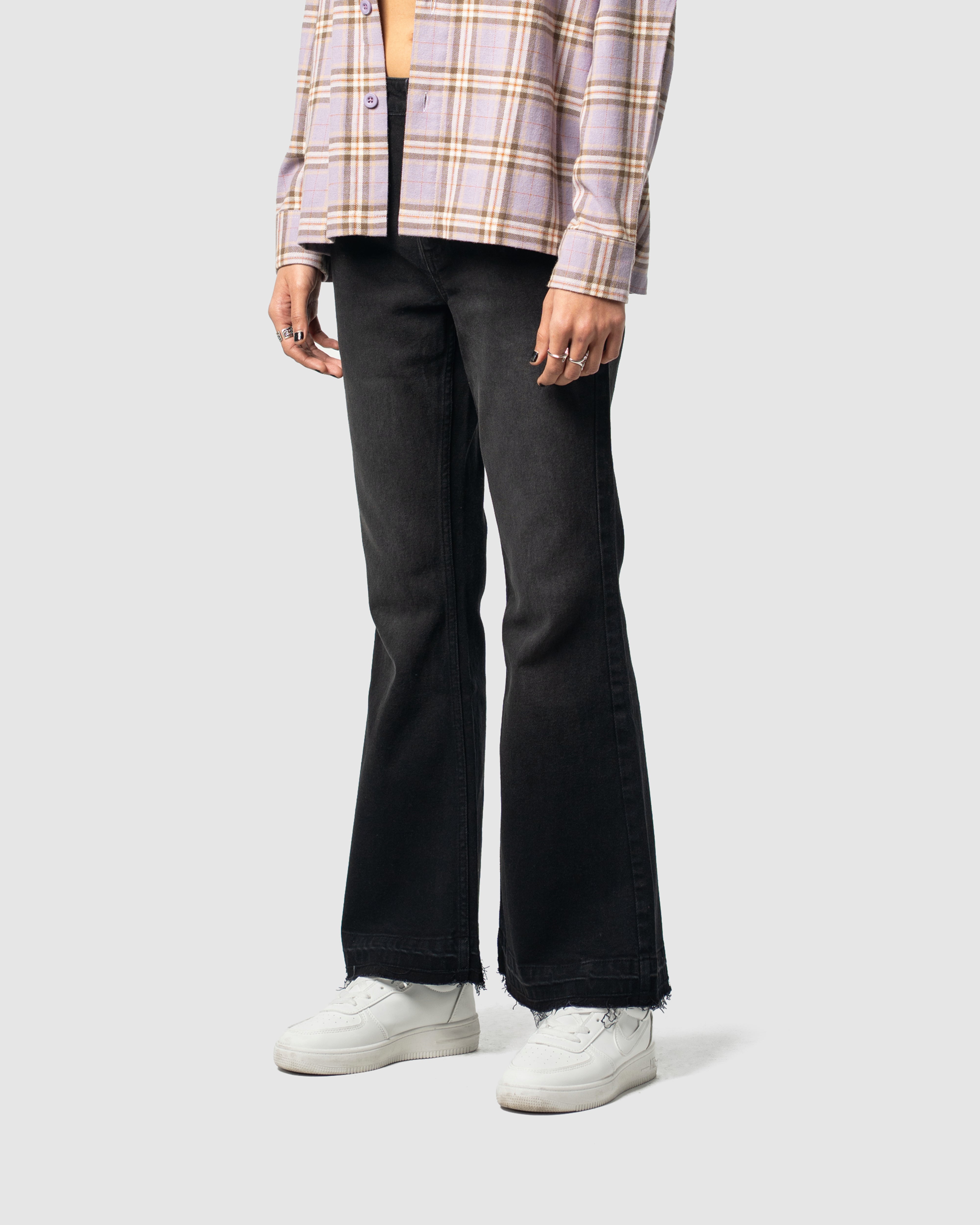 W&R Knoll Flare Denim (Female)