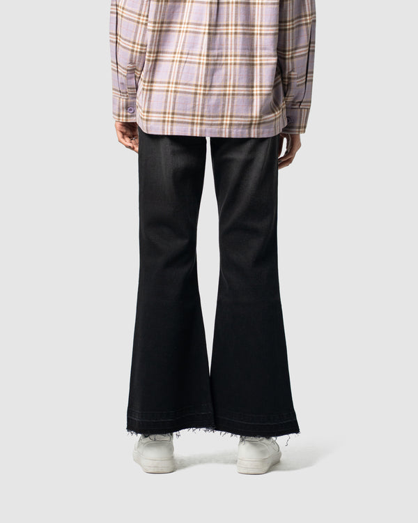 W&R Knoll Flare Denim (Female)