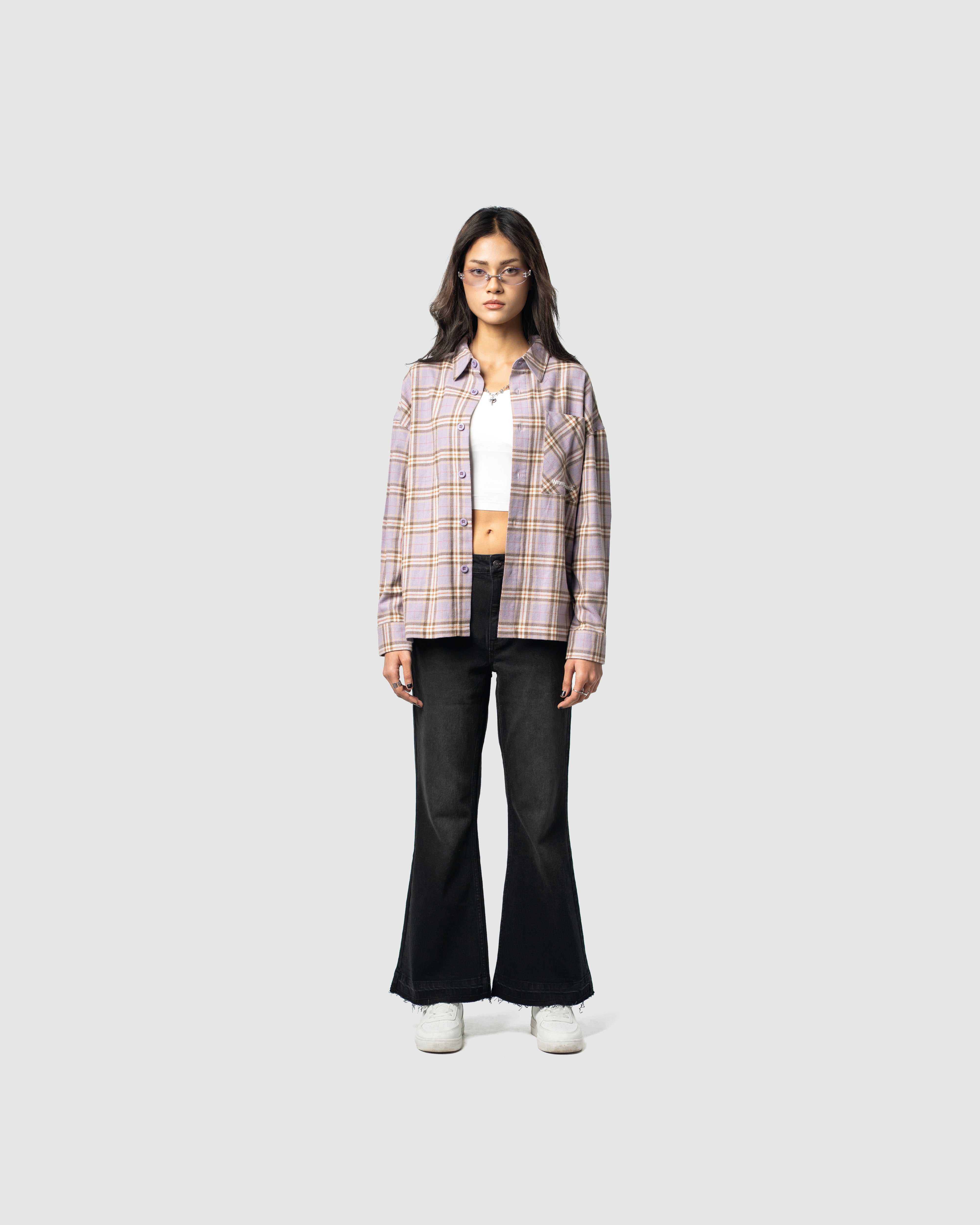 W&R Knoll Flare Denim (Female)