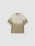 W&R Vintage Olive boxy T-shirt