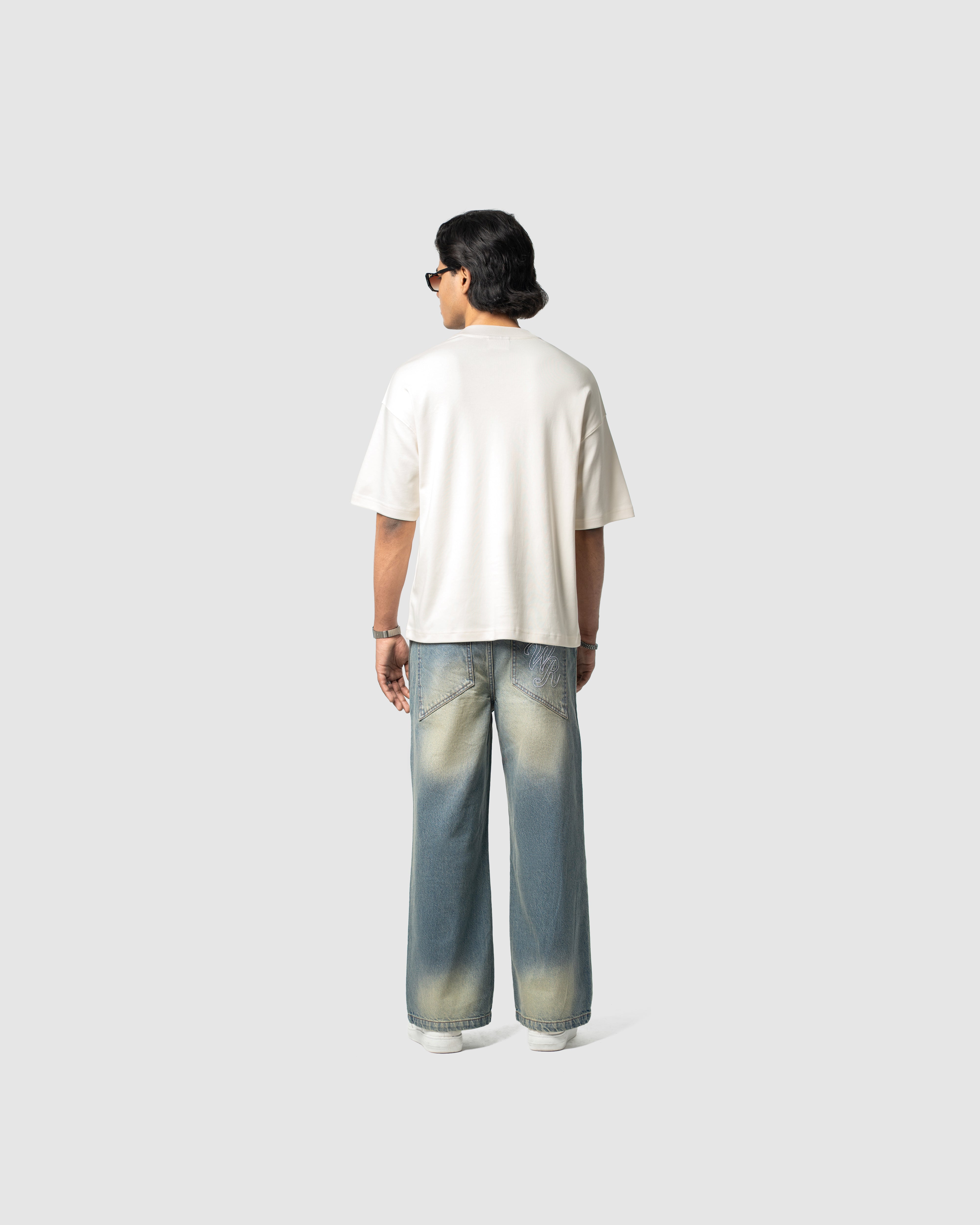 W&R Pearl Boxy T-Shirt