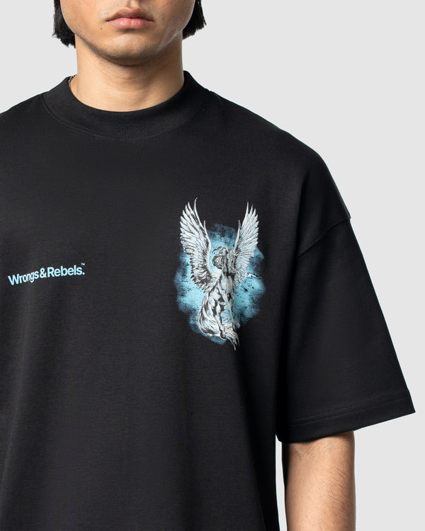 W&R Flight Boxy T-Shirt