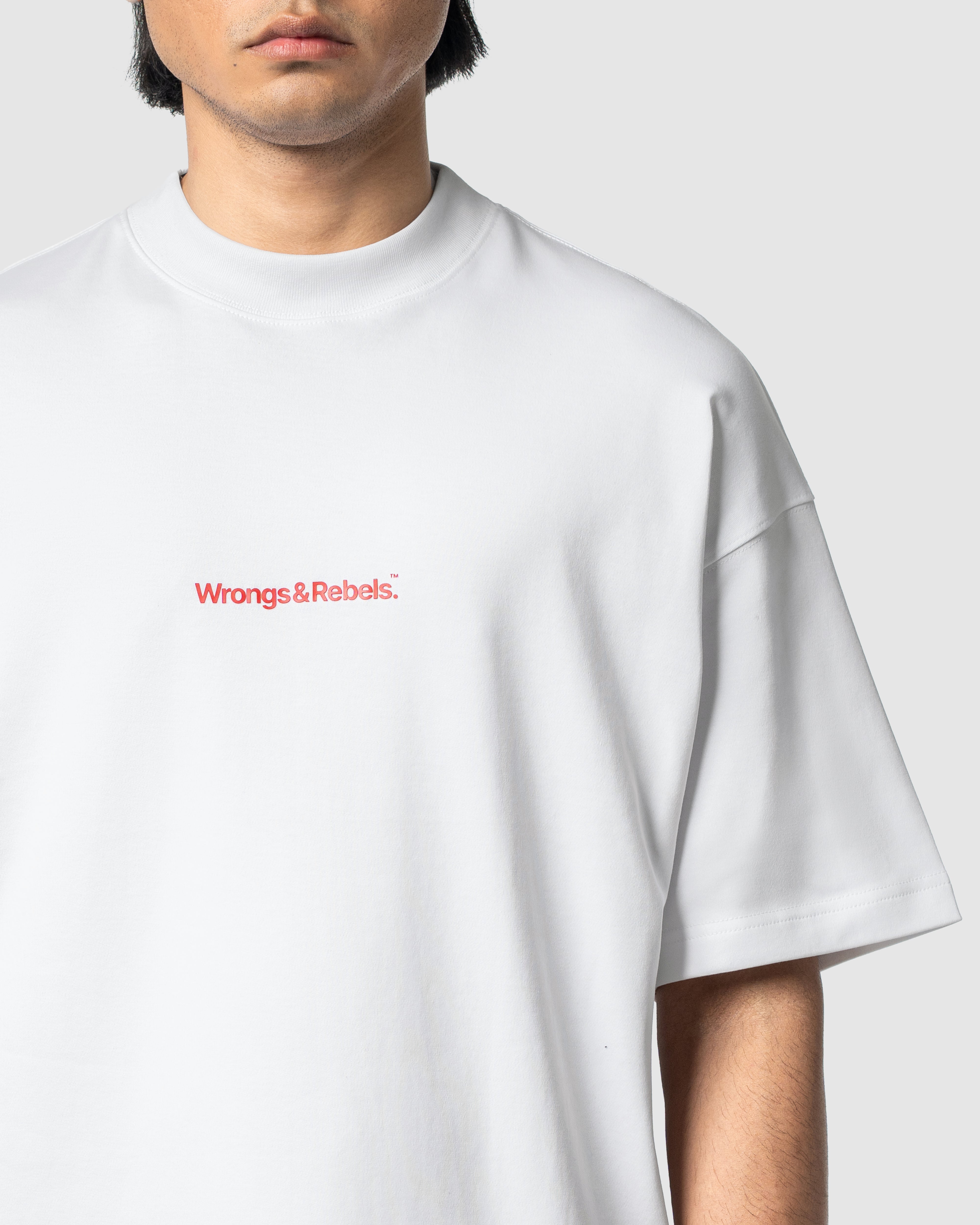 W&R Wrath Graphic T-Shirt