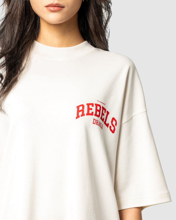 W&R Rebels Boxy T-Shirt