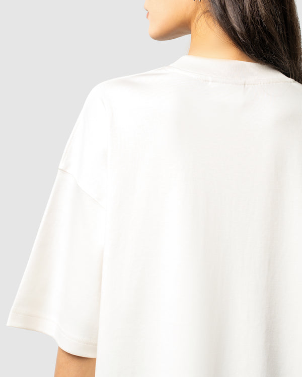 W&R Pearl Boxy T-Shirt