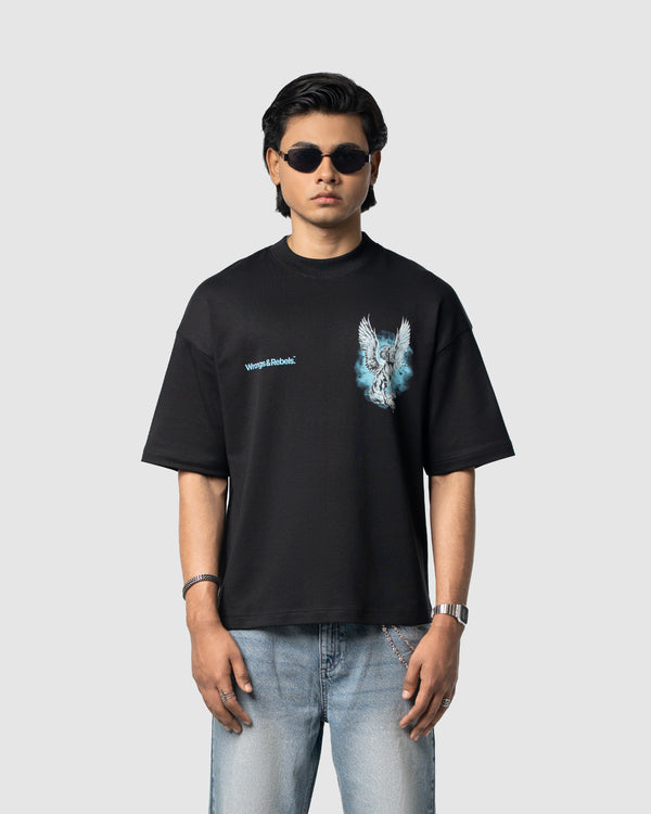W&R Flight Boxy T-Shirt