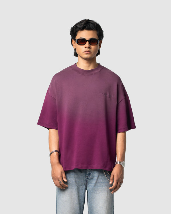 W&R Light Wash Crimson T-shirt