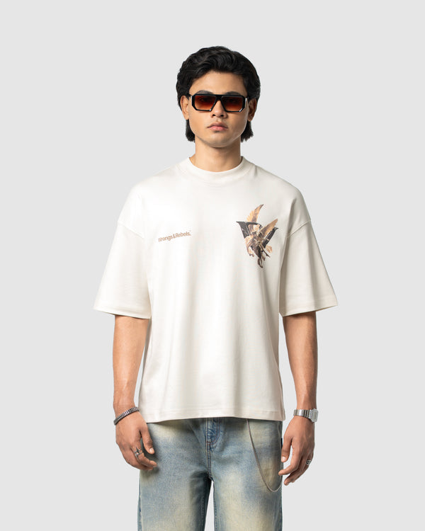 W&R Pearl Boxy T-Shirt