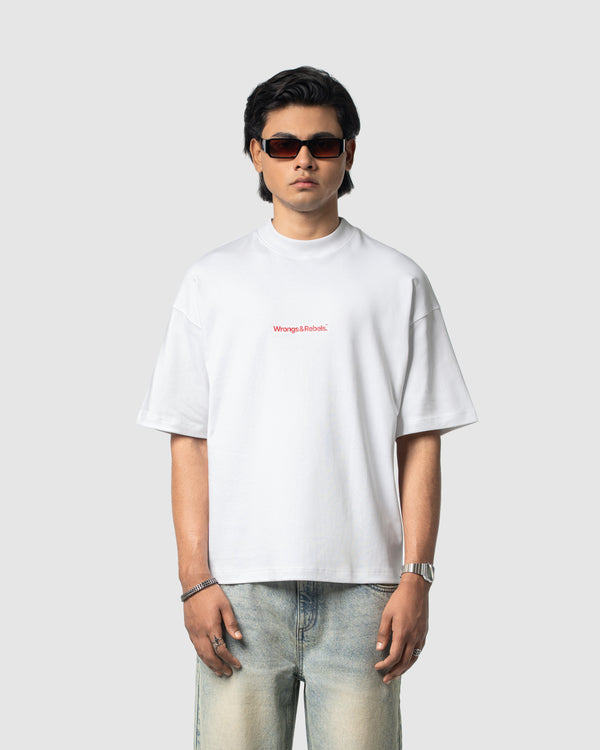 W&R Wrath Graphic T-Shirt