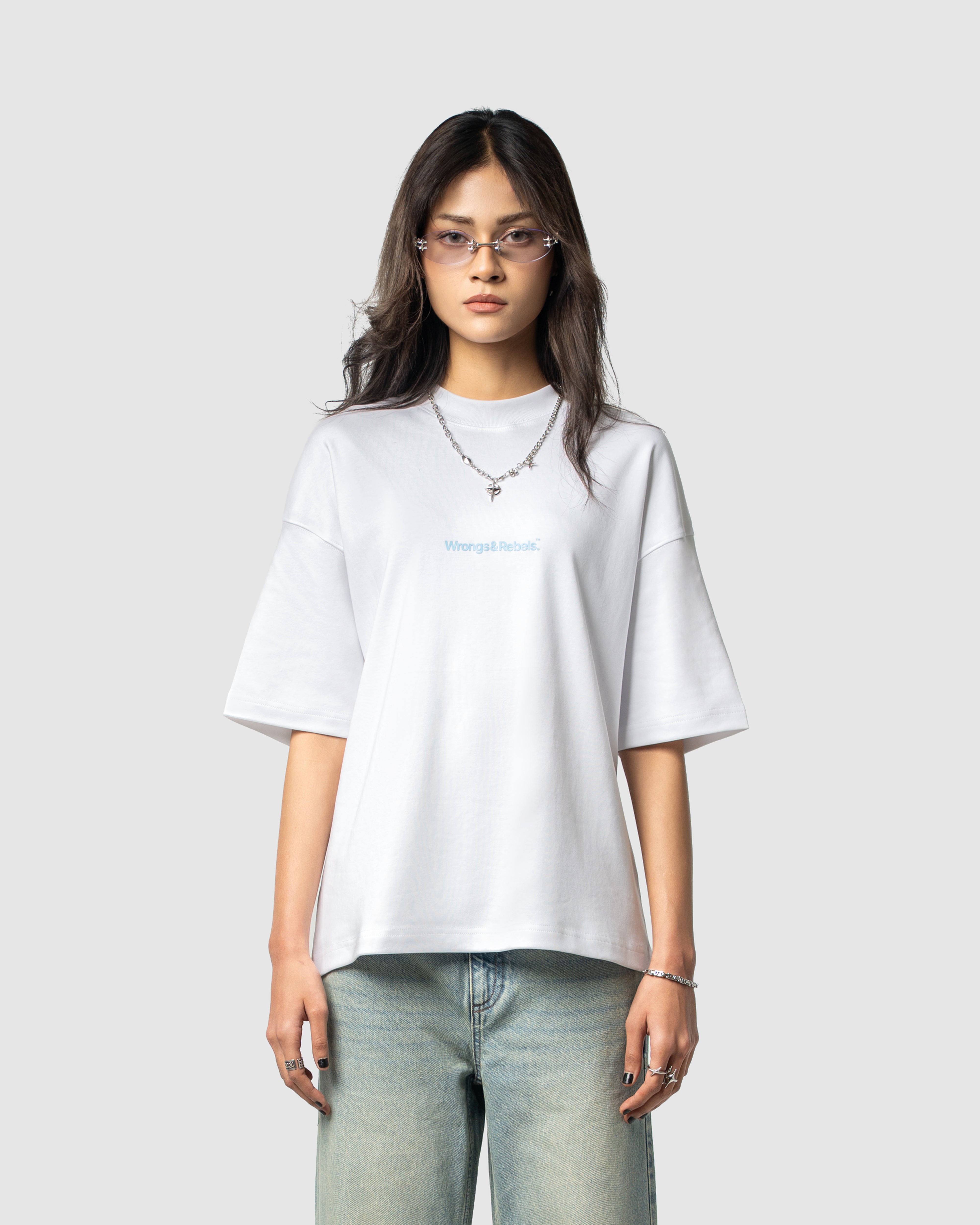 W&R Pegusus Graphic T-Shirt