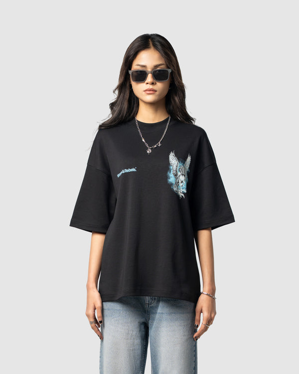 W&R Flight Boxy T-Shirt